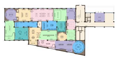 Master plan of animal science museum