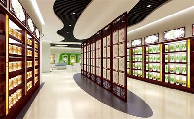 Chinese culture exhibition Hall Chinese culture exhibition Hall